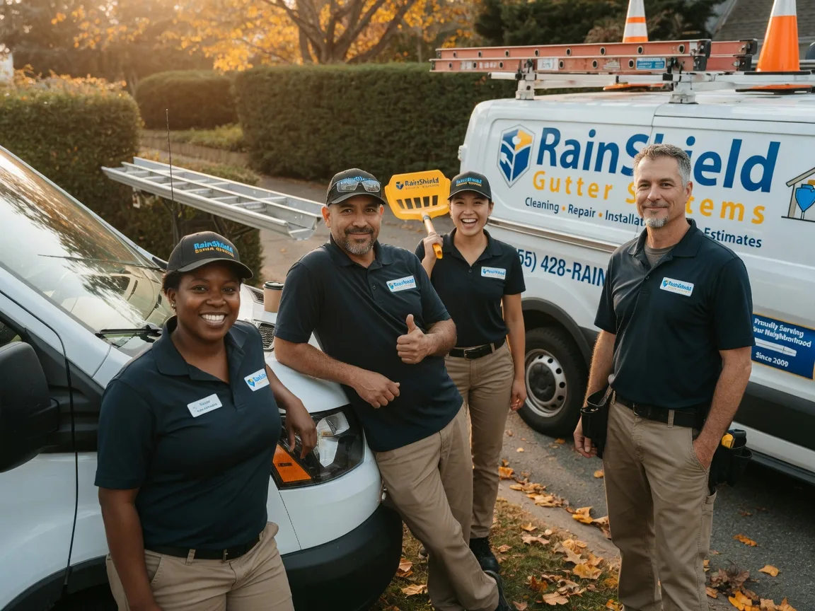 Gutter Installation company in Pendroy, MT